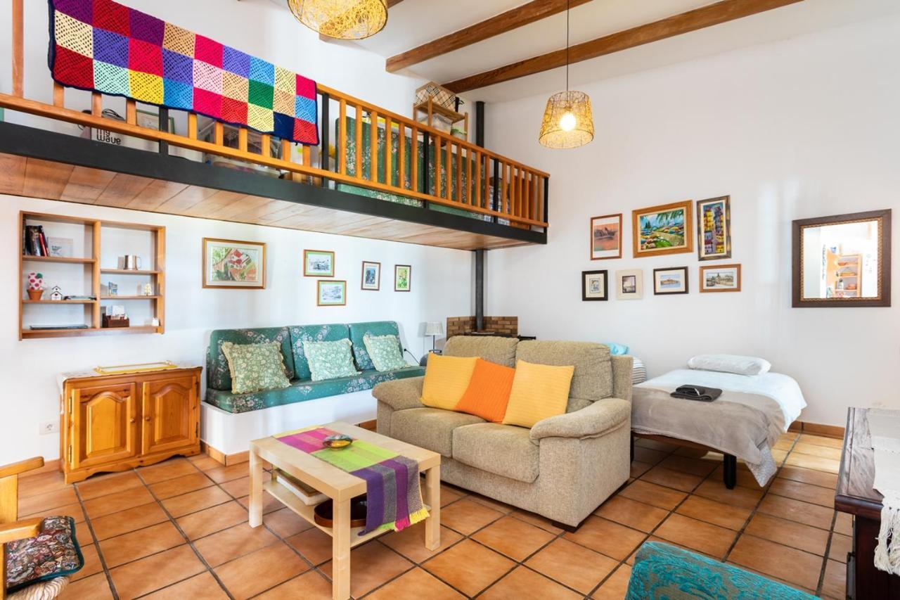Live La Laguna Casita Vieja Exterior photo