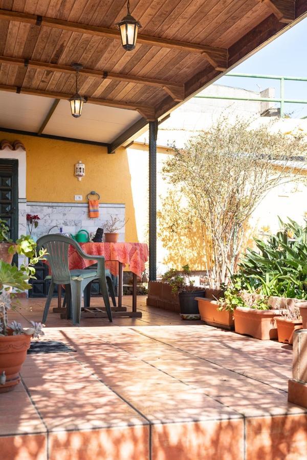 Live La Laguna Casita Vieja Exterior photo